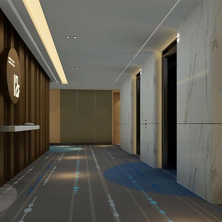 Holiday Inn Express Zhengzhou Zhengdong By Ihg Extérieur photo