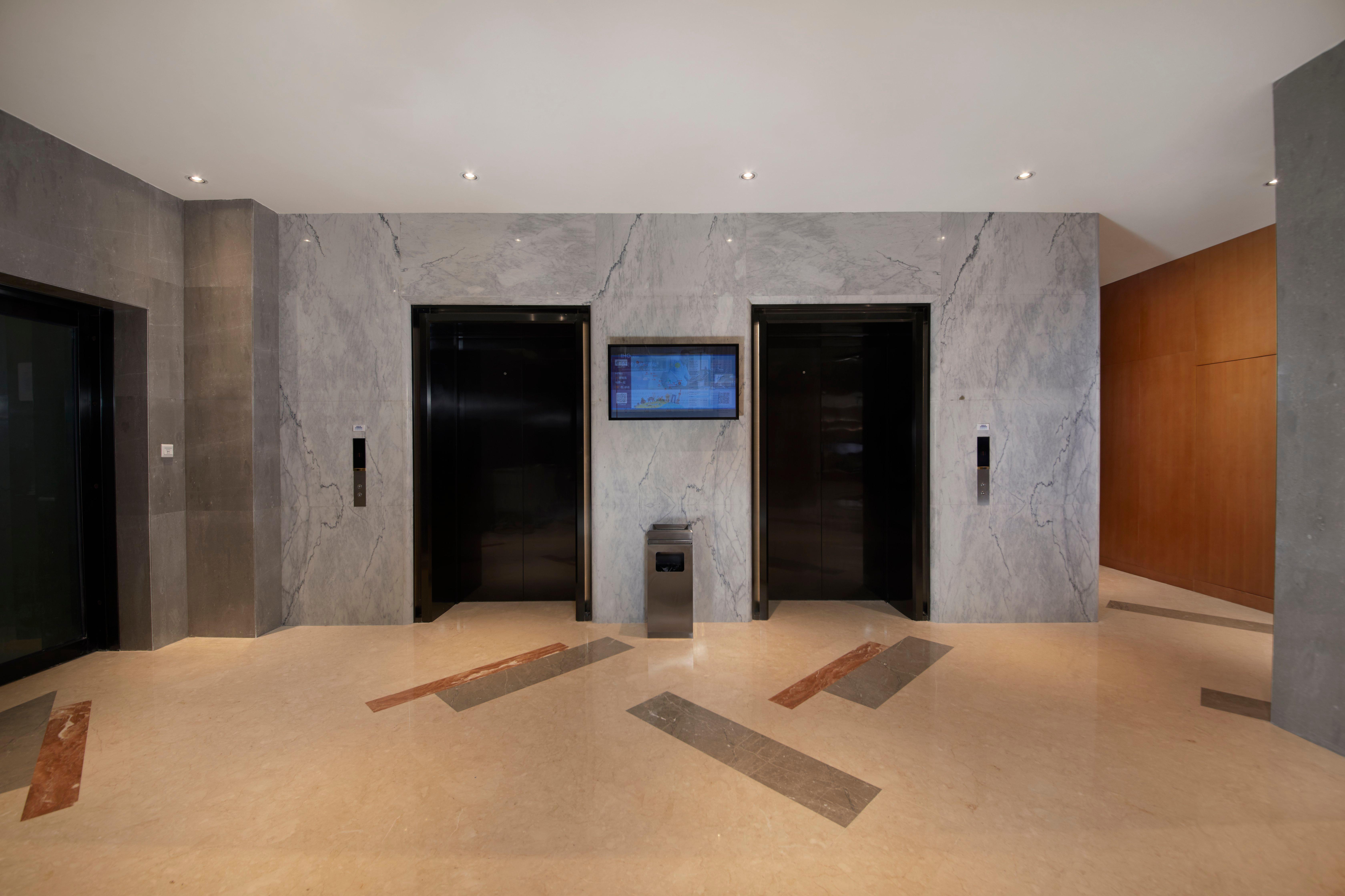 Holiday Inn Express Zhengzhou Zhengdong By Ihg Extérieur photo