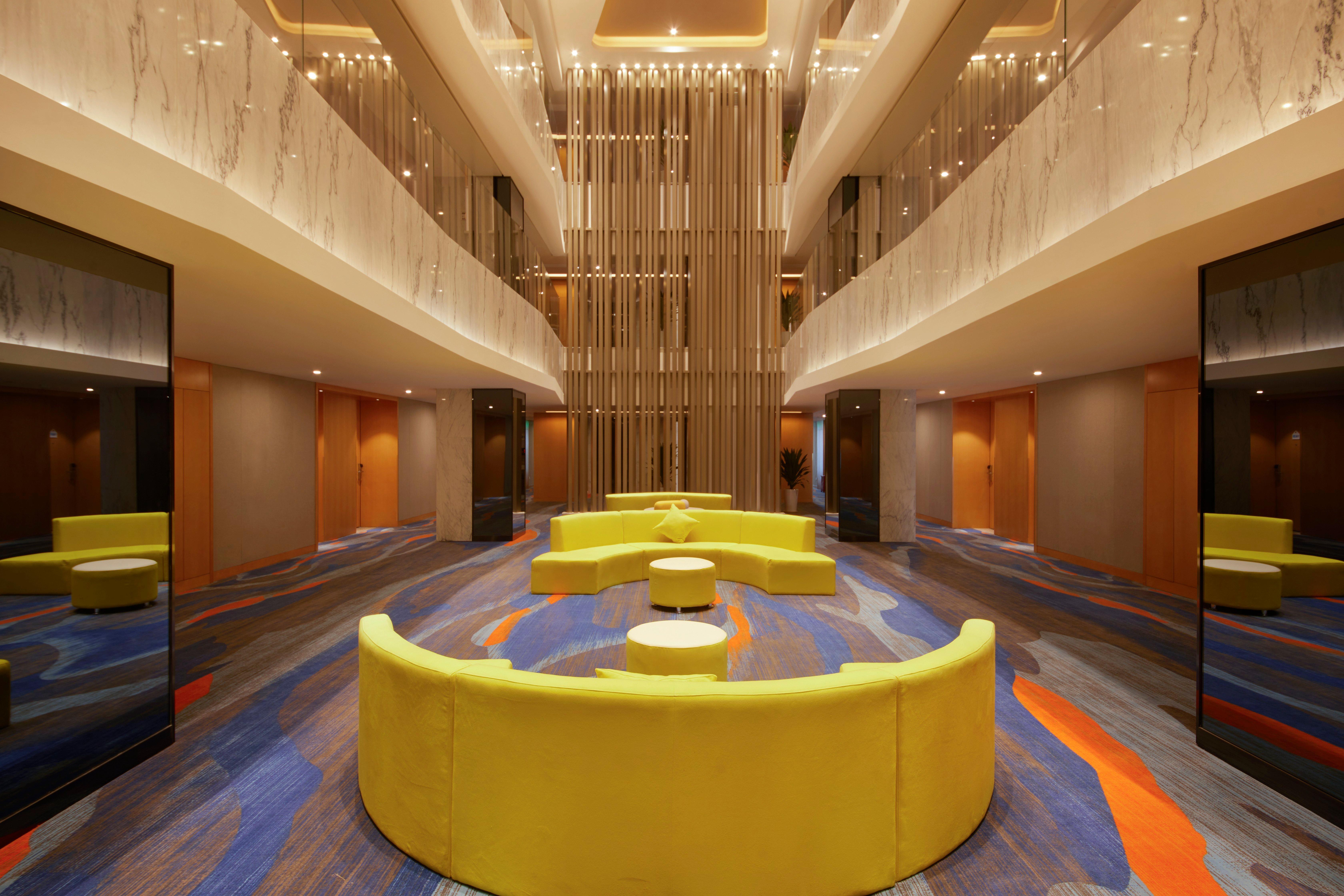 Holiday Inn Express Zhengzhou Zhengdong By Ihg Extérieur photo