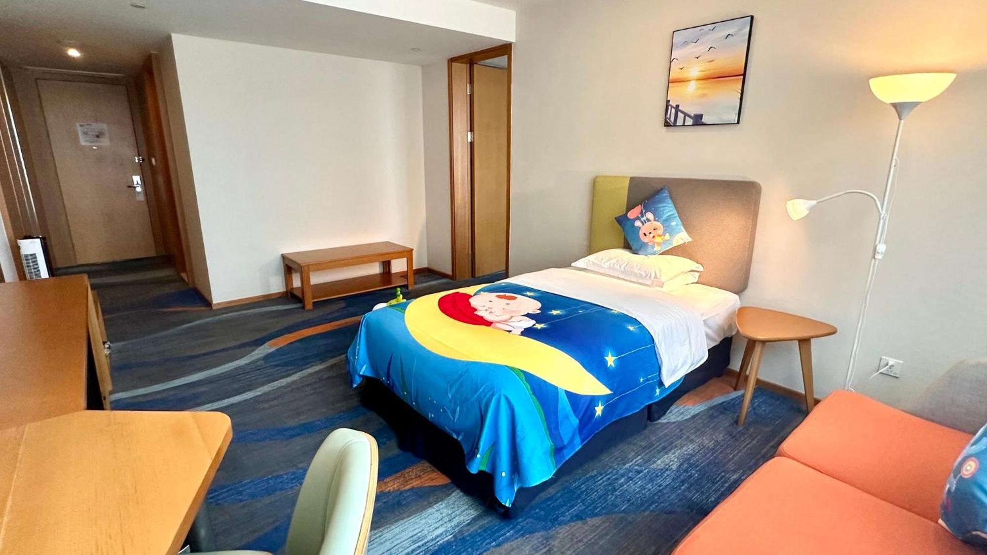 Holiday Inn Express Zhengzhou Zhengdong By Ihg Extérieur photo