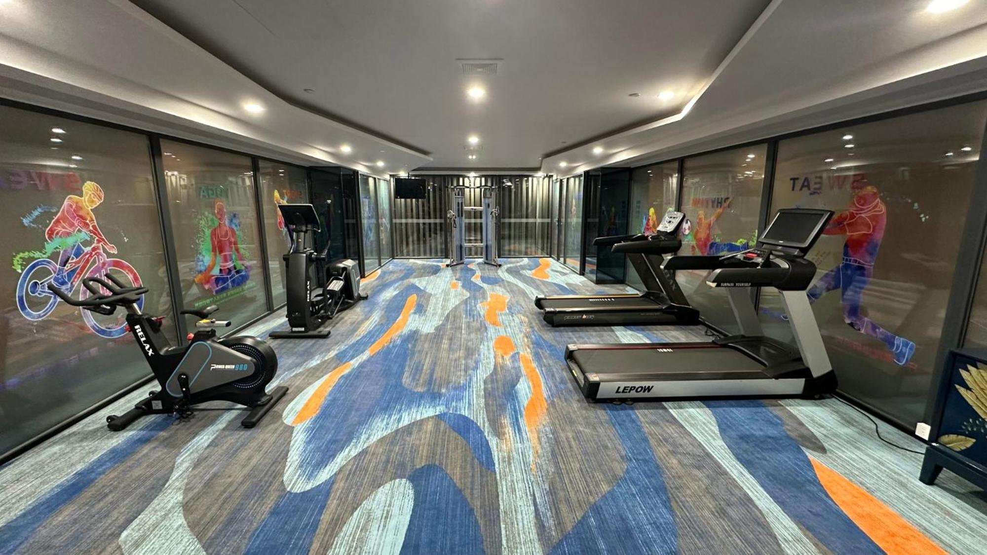 Holiday Inn Express Zhengzhou Zhengdong By Ihg Extérieur photo